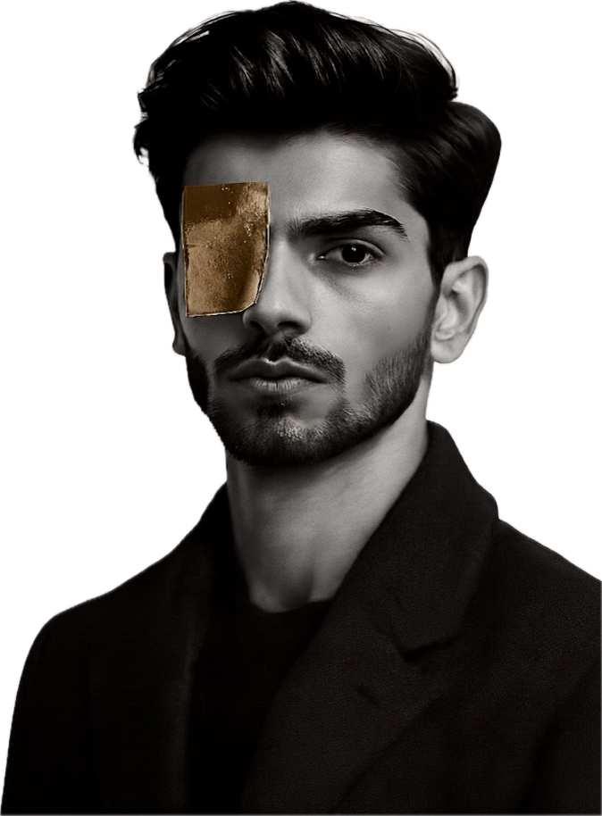 Portrait of Ayush Arora